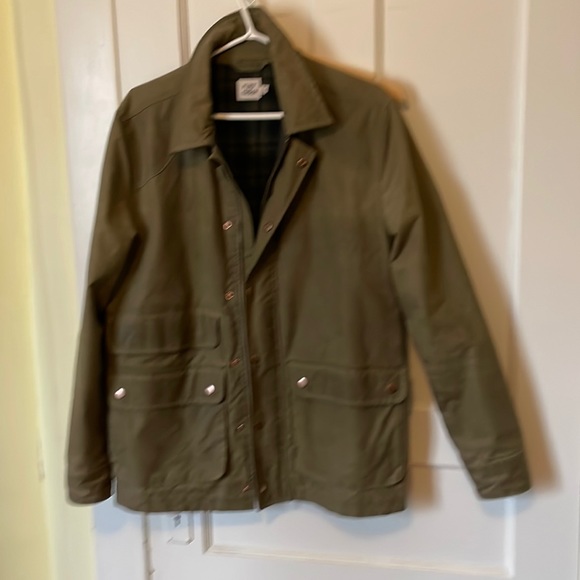 Flint & Tinder (Huckberry) Jackets & Coats Flint And Tinder Hudson